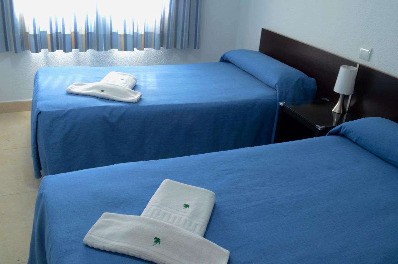 Aparthotel Torre Trebol 2*