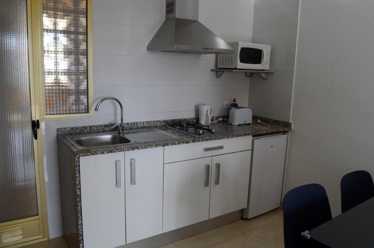 Torre Trebol Aparthotel Benidorm
