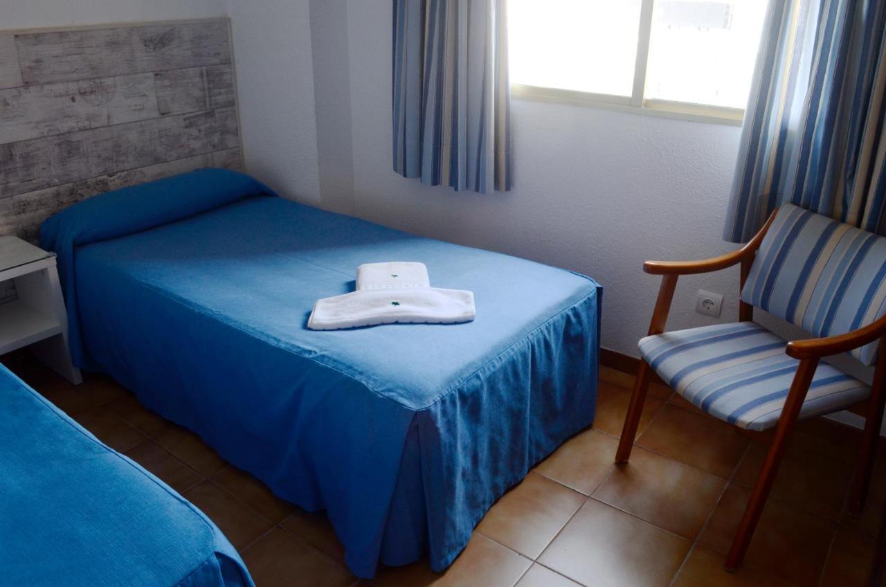 Torre Trebol Aparthotel Benidorm