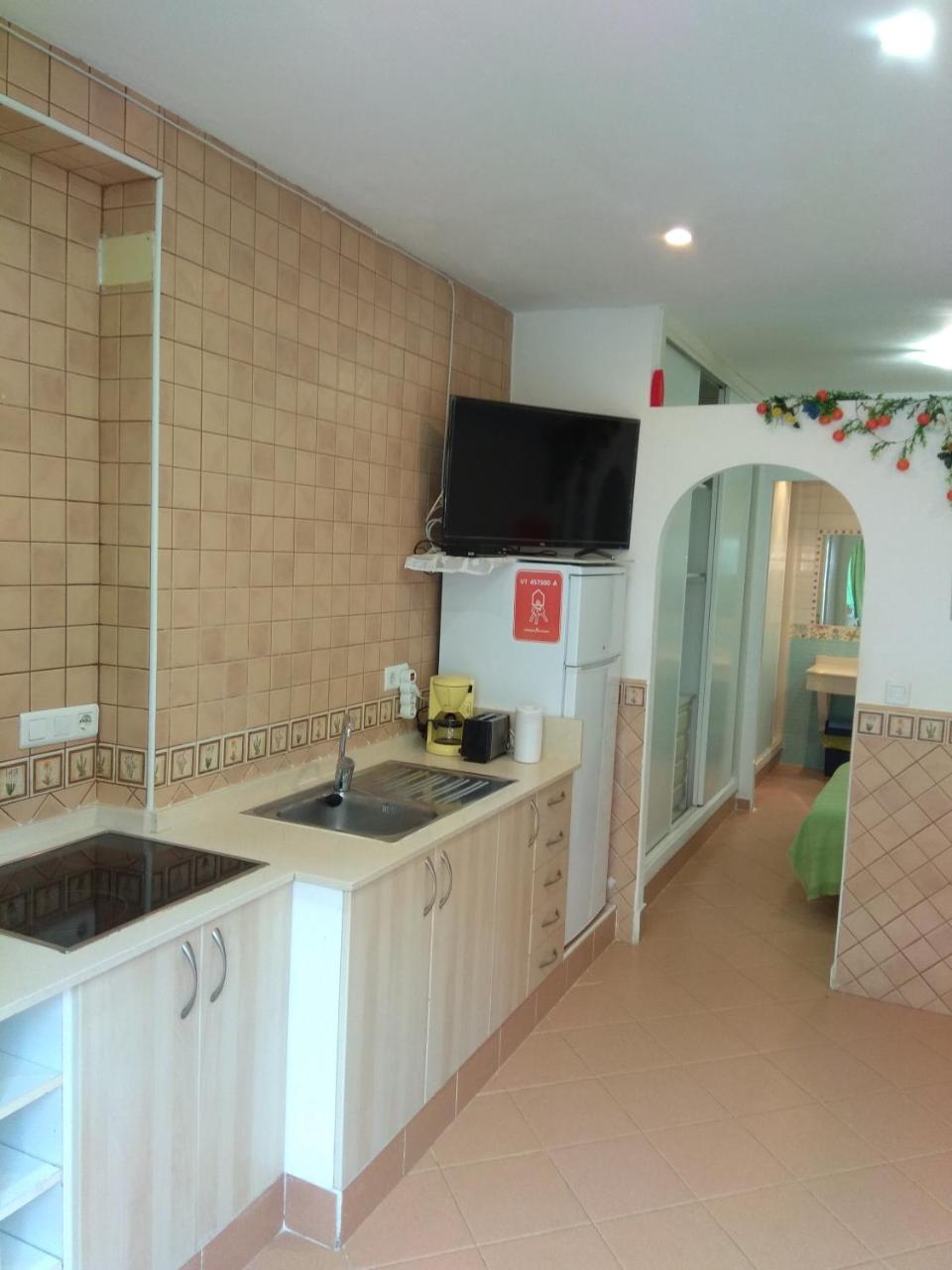 Apartment La Siesta Bungalow Levante Beach *