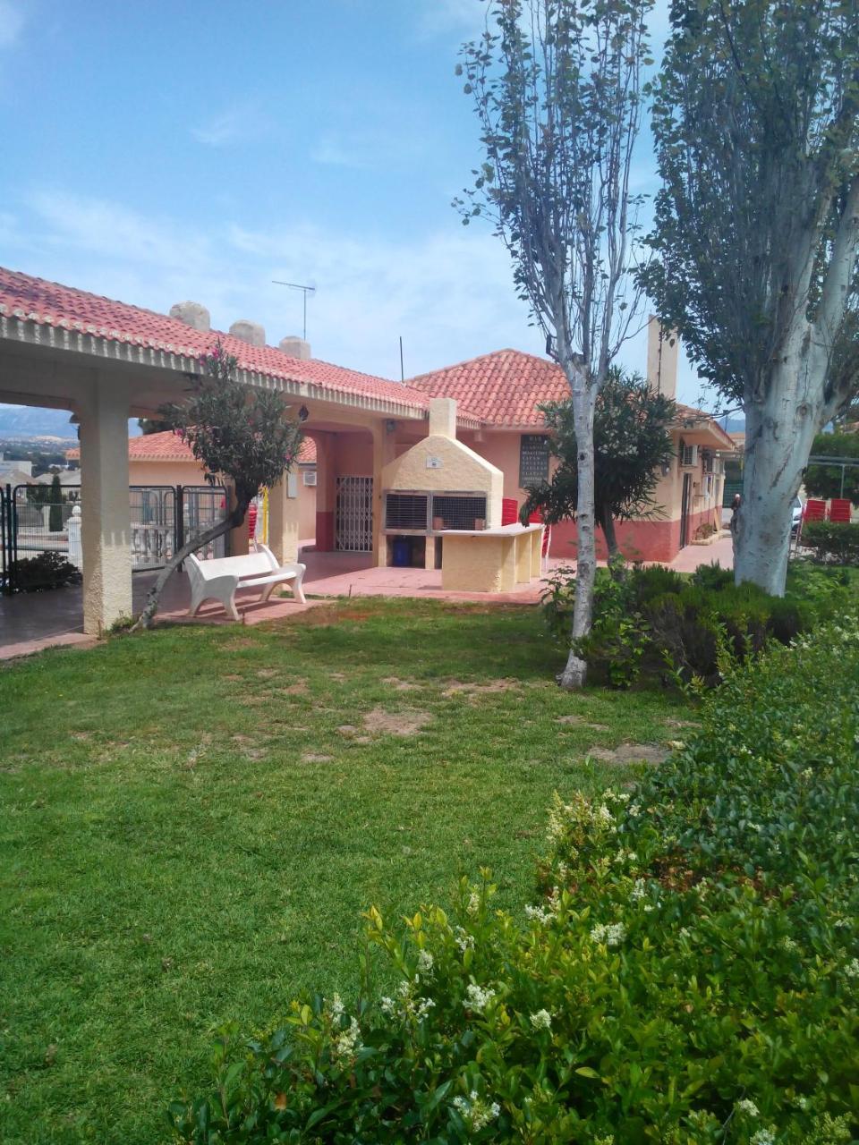 Apartment La Siesta Bungalow Levante Beach Benidorm