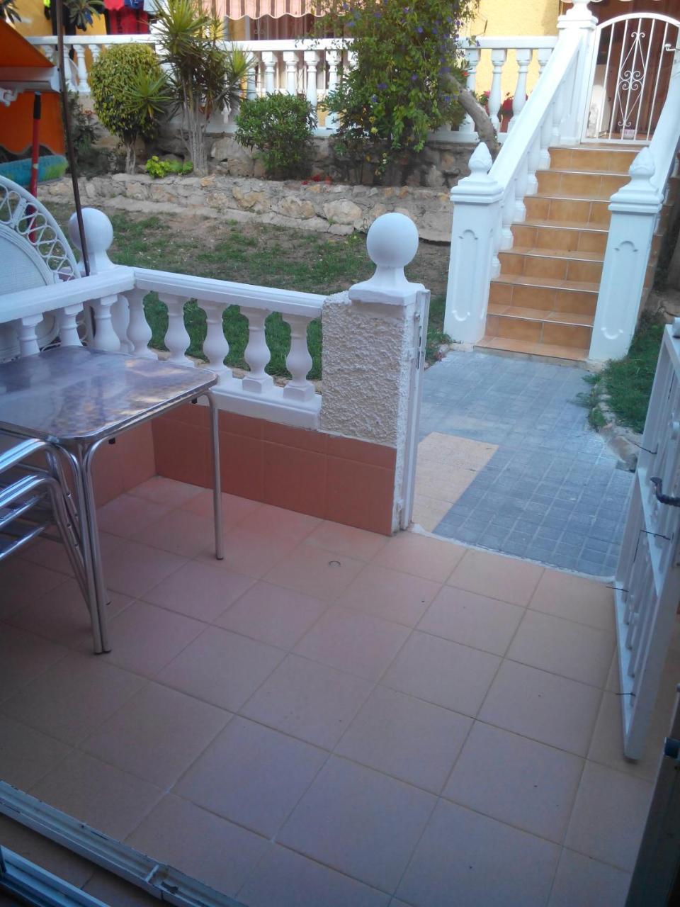 La Siesta Bungalow Levante Beach Benidorm