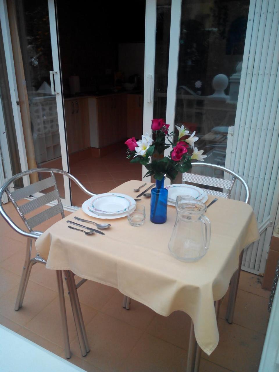 La Siesta Bungalow Levante Beach Apartment Benidorm