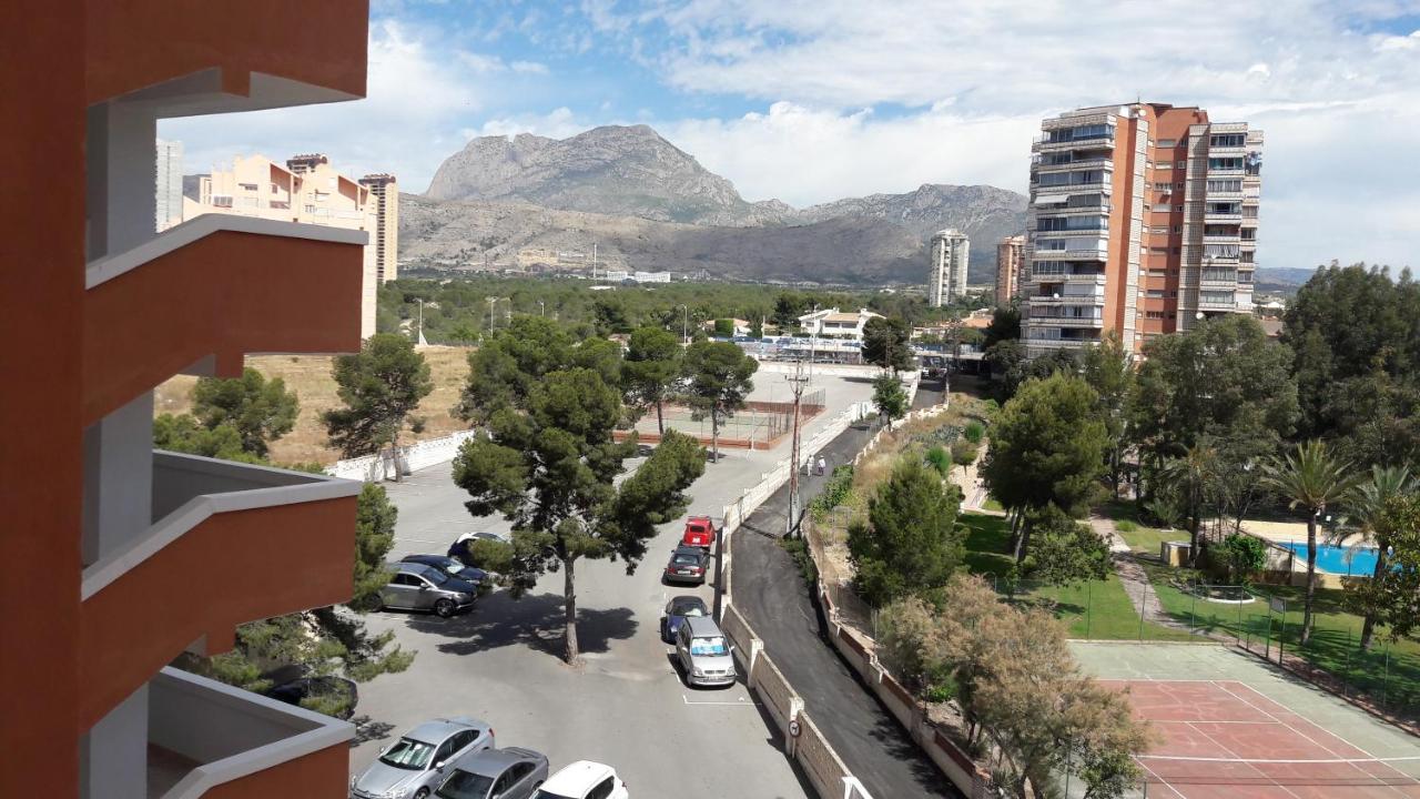 Apartamento Edificio Provima