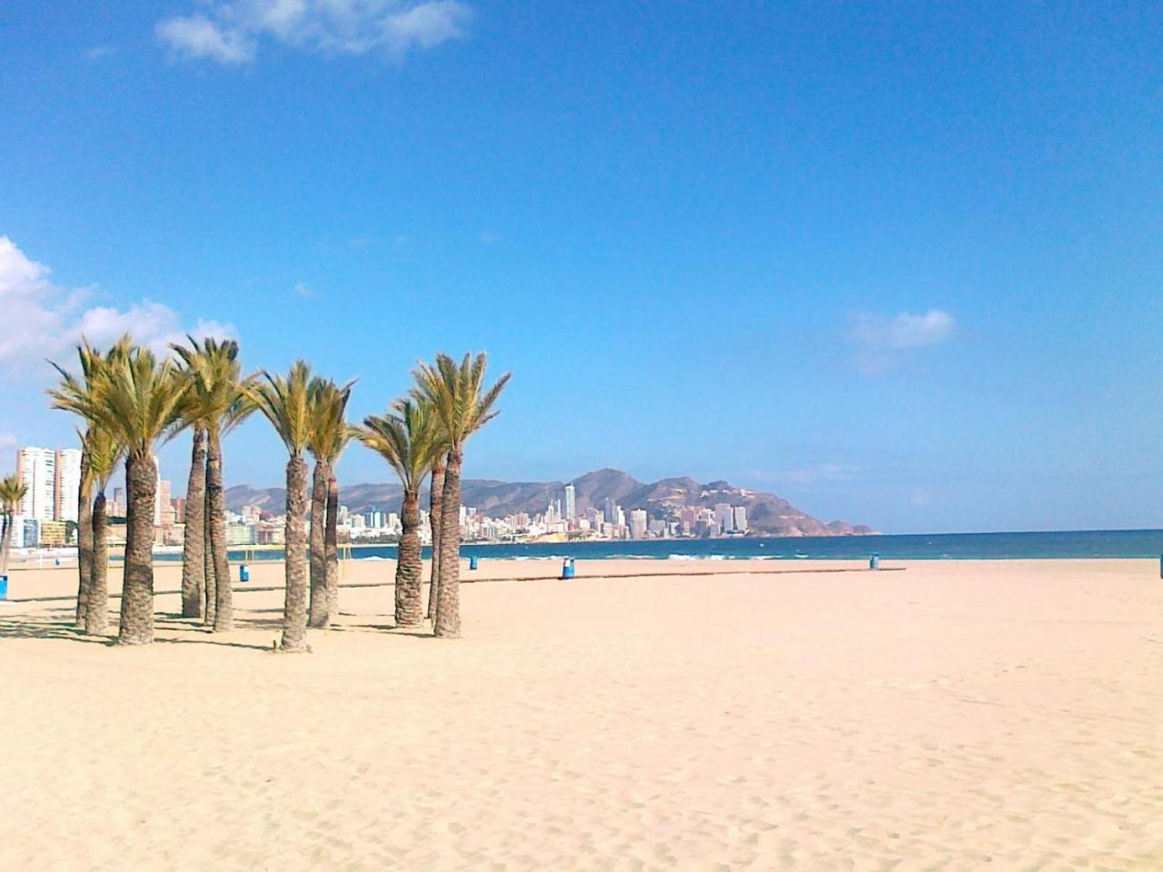 Apartment La Siesta Bungalow Levante Beach *