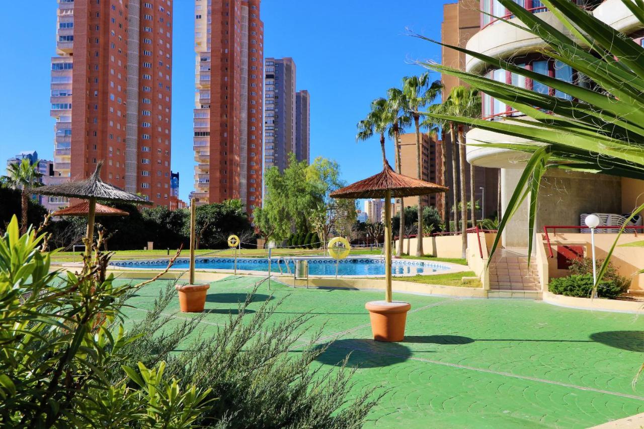 Negurigane 15-c' Apartment Benidorm