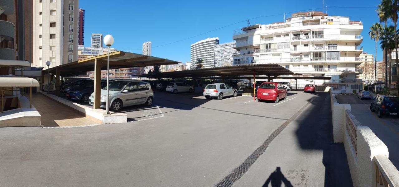 Appartement Cachirulo - Arena Benidorm