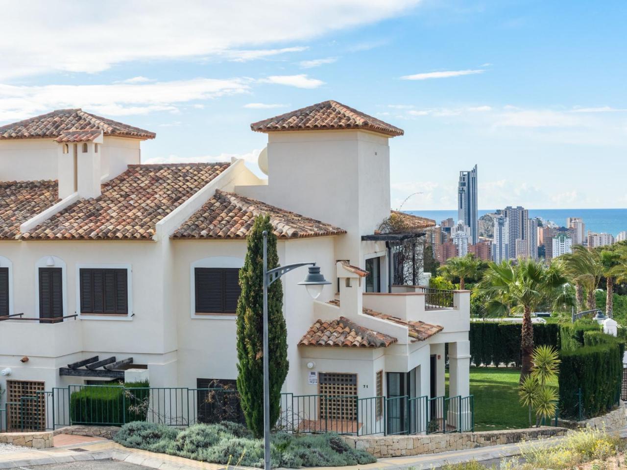 Vakantiehuis Belvilla By Oyo Olivos Benidorm