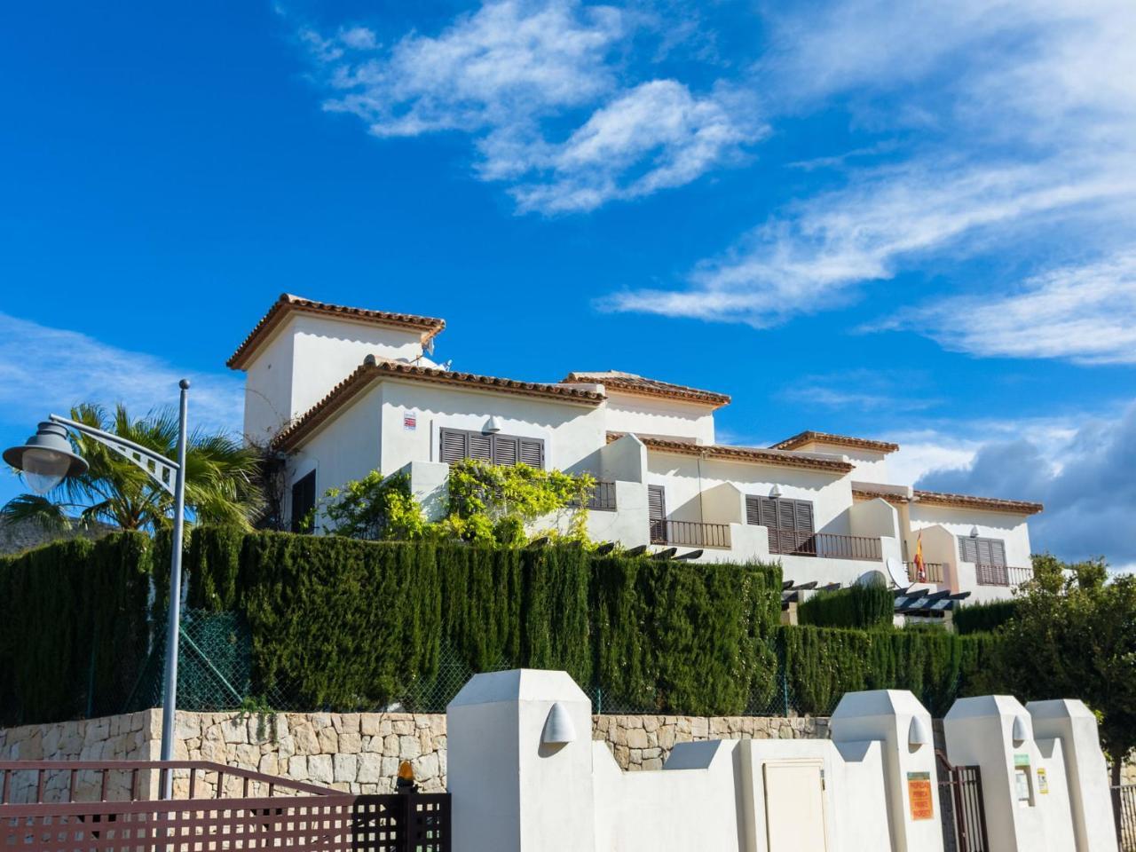Holiday home Belvilla By Oyo Los Olivos Benidorm