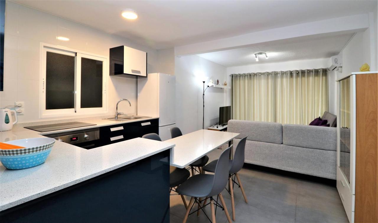Apartment Ciudad Antena 3-b Benidorm