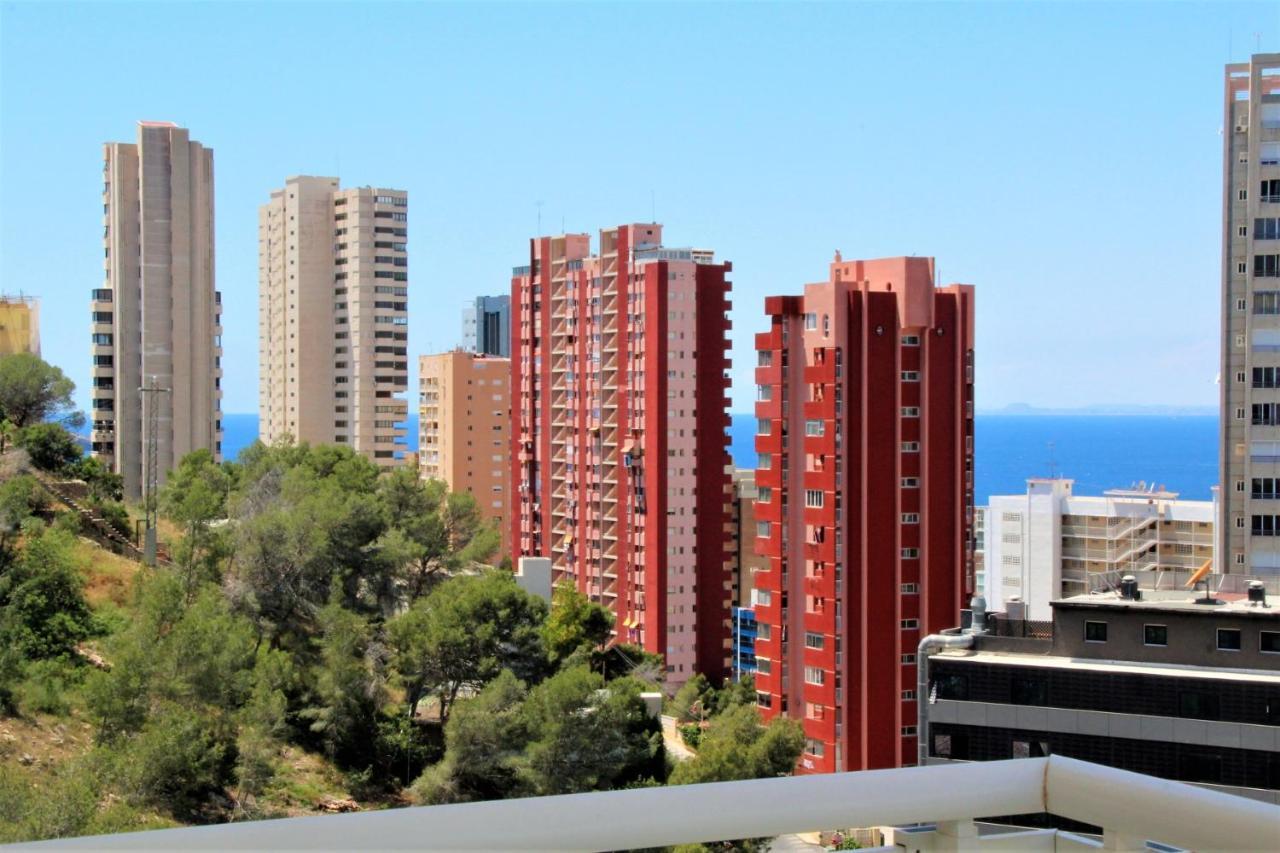 Tower San Remo 9-e Levante Benidorm
