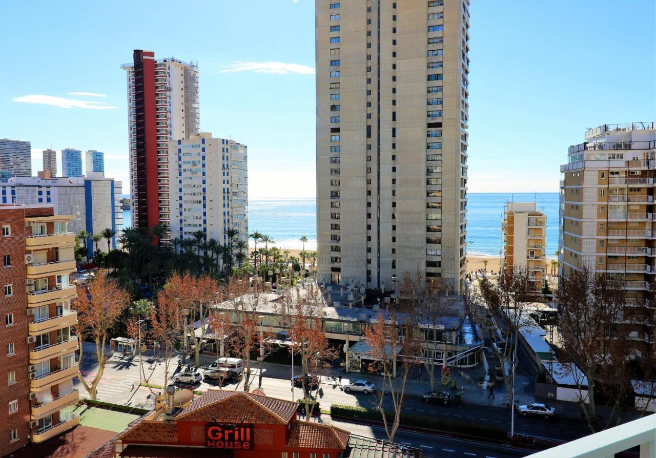Apartment Ocean Ii 9c