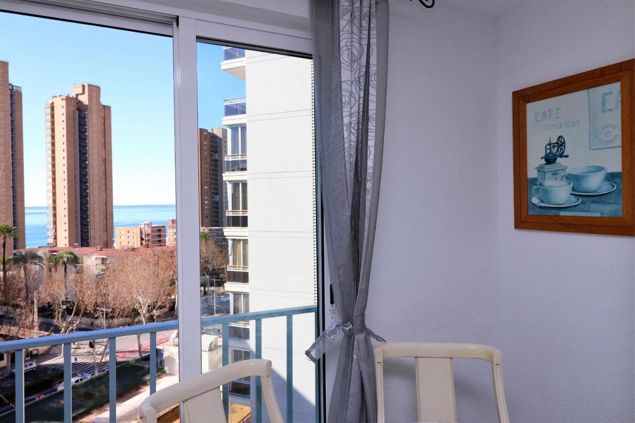 Ocean Ii 9c Apartment Benidorm