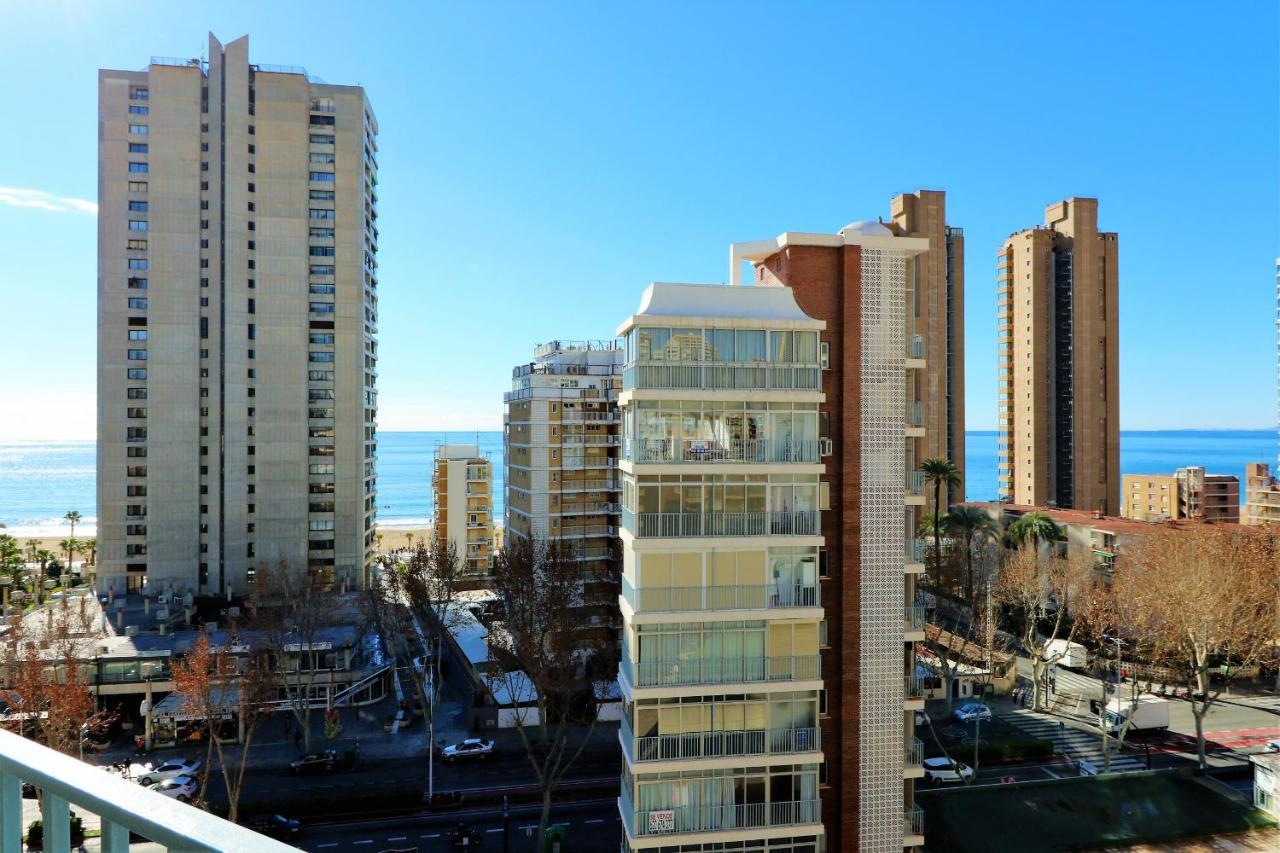 Apartment Ocean Ii 9c Benidorm