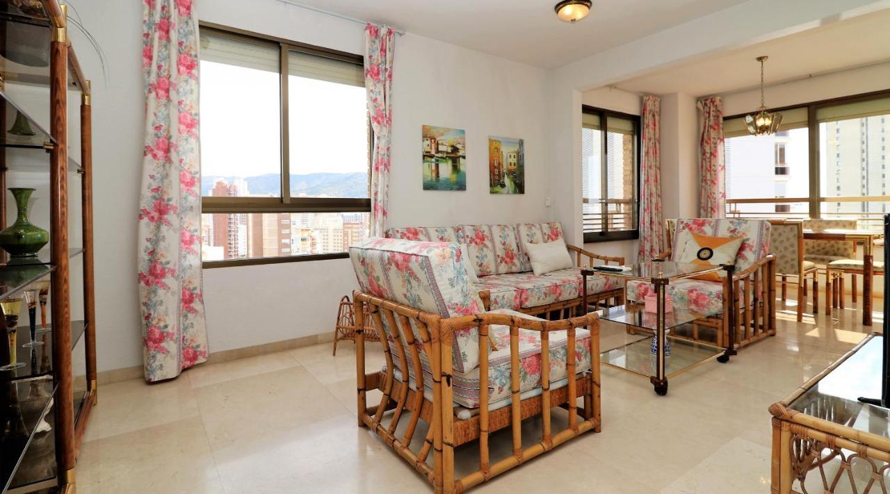 Appartement Rocas 14-a Benidorm