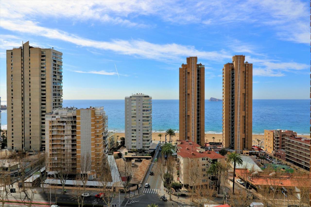Rocas 14-a Appartement Benidorm