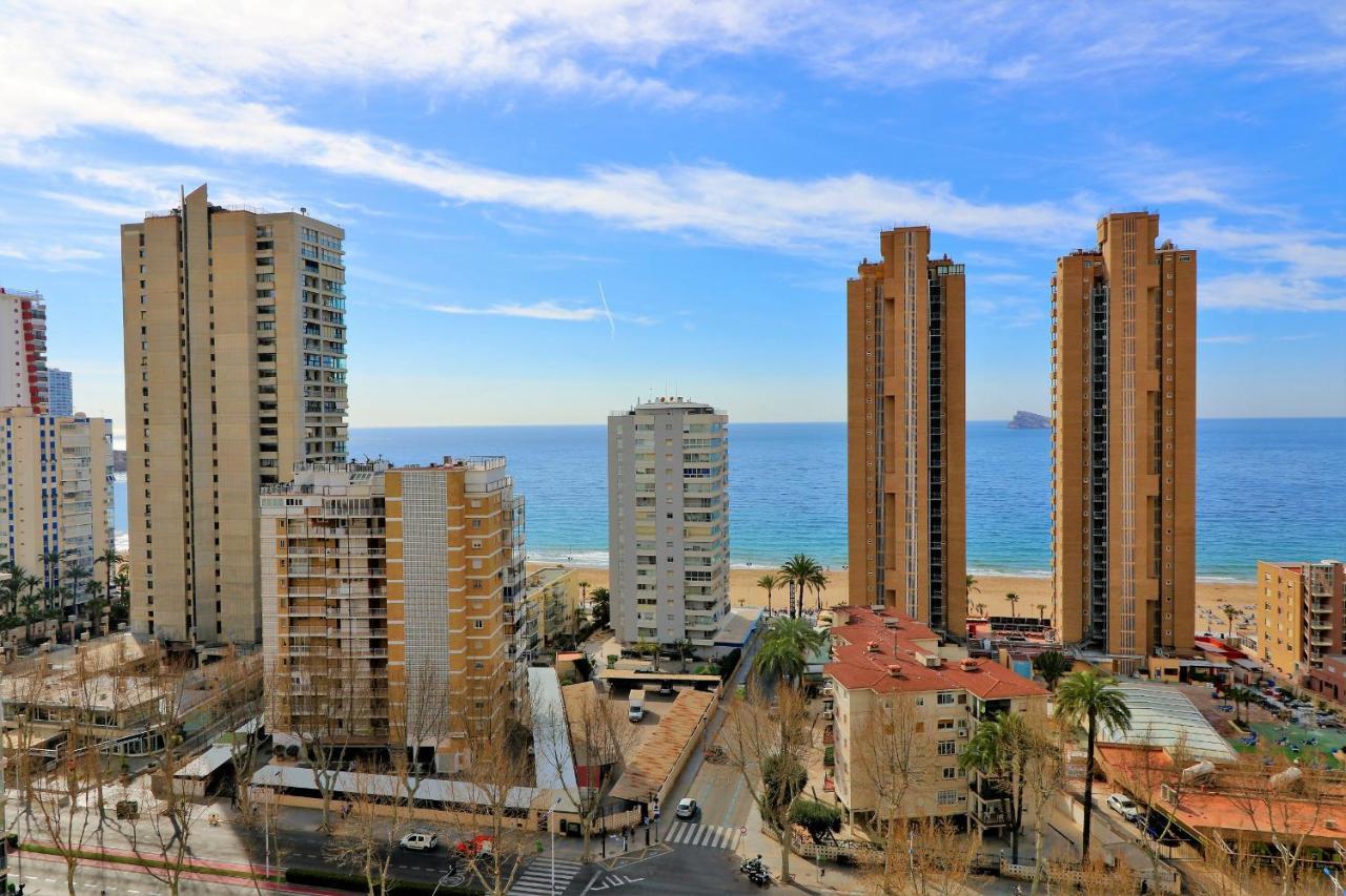 Rocas 14-a Appartement Benidorm