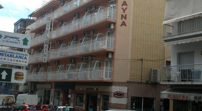 Hotel Mayna 2*