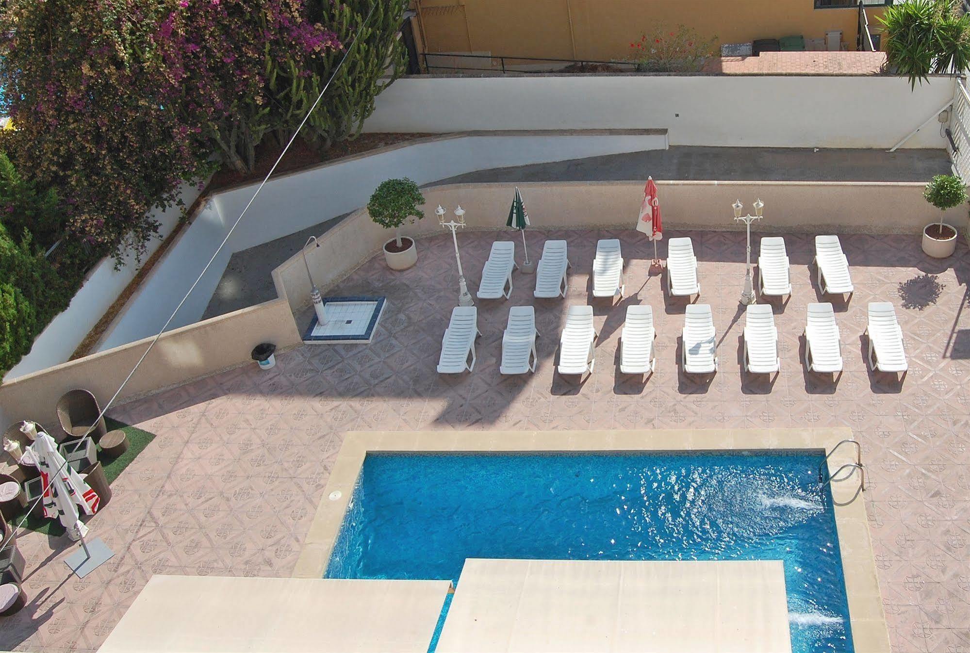 Apartamentos Portofino II * Benidorm