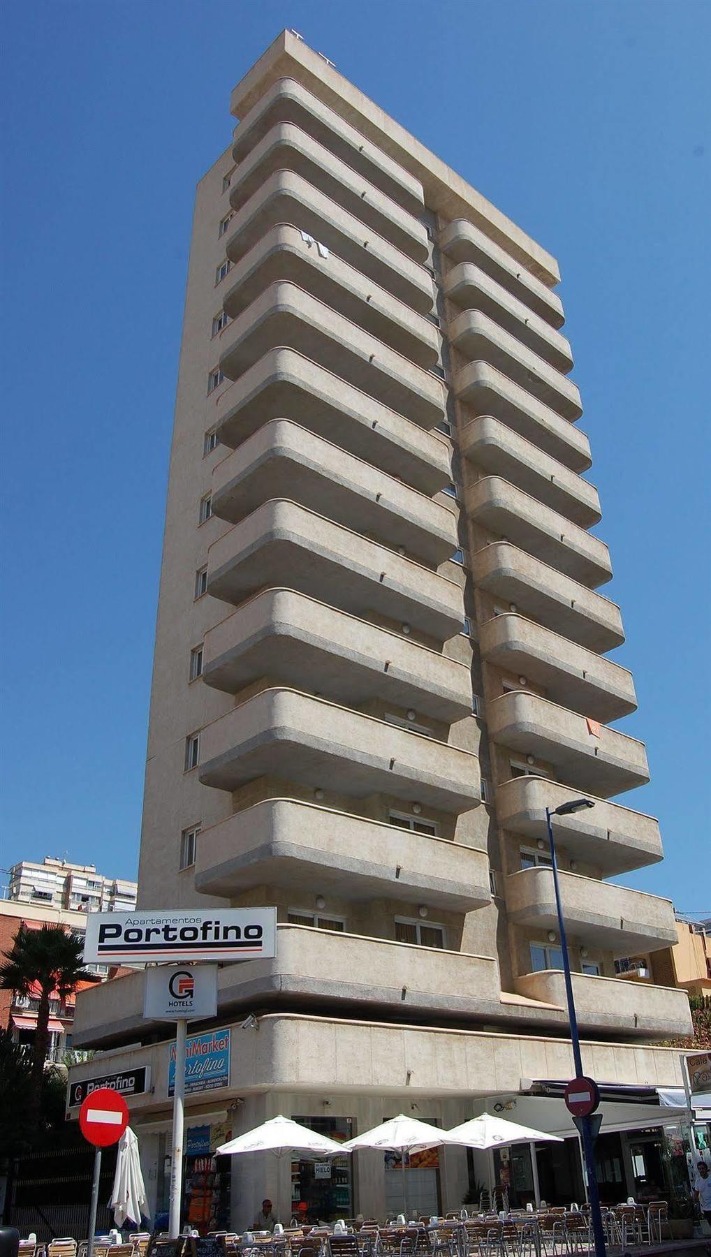 Apartamentos Portofino II Benidorm