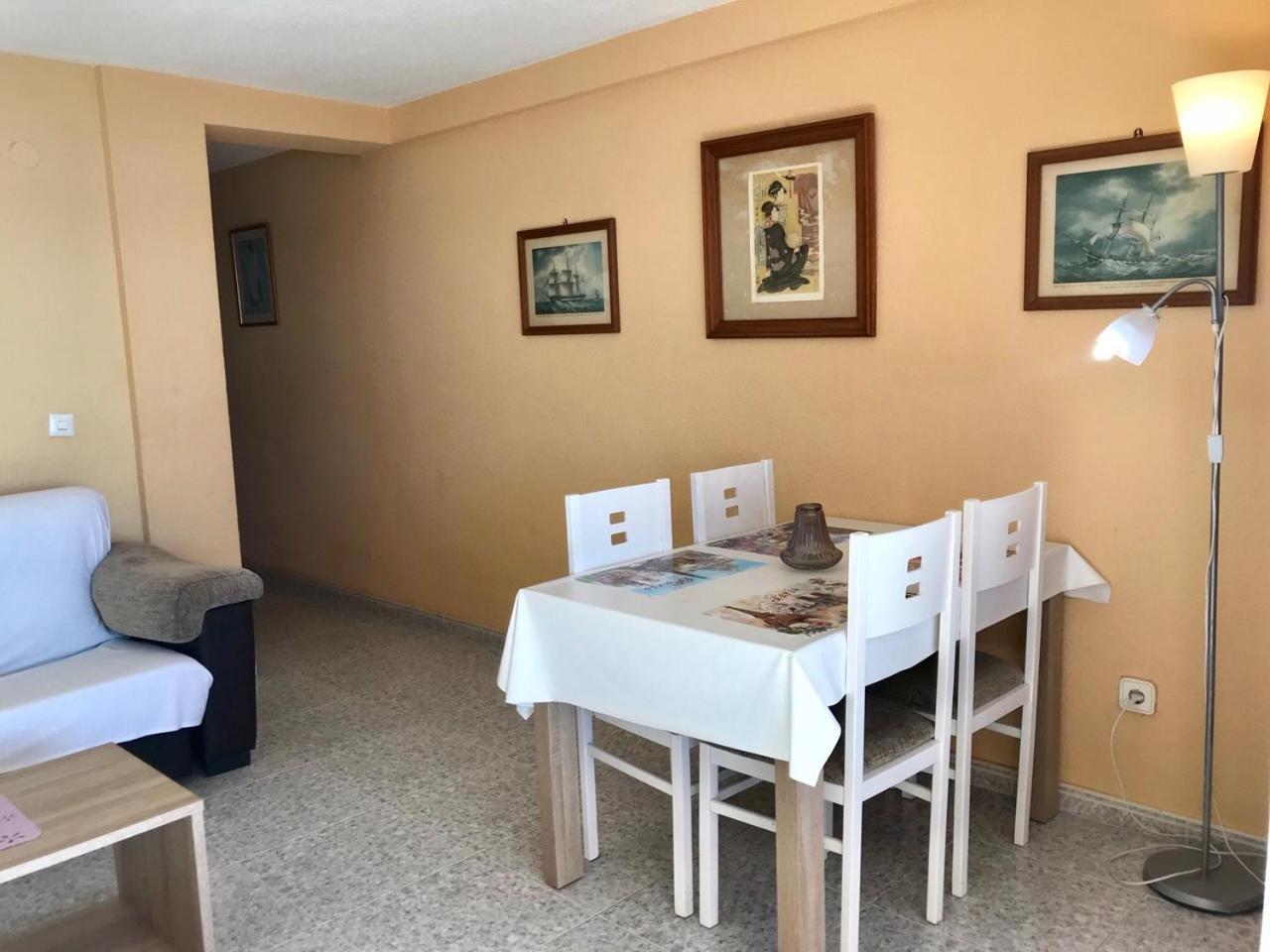 Miramar Playa - Aloturin Benidorm Apartment