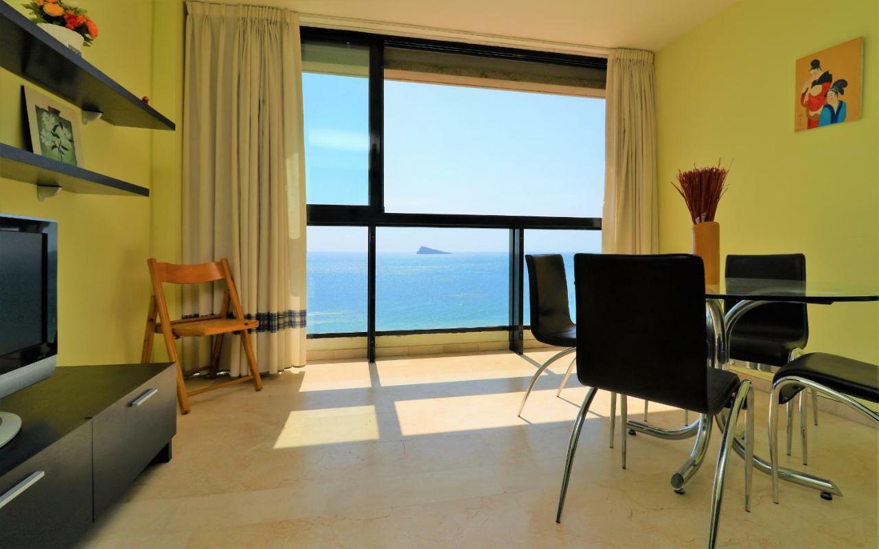 Santa Margarita 9-d Appartement Benidorm