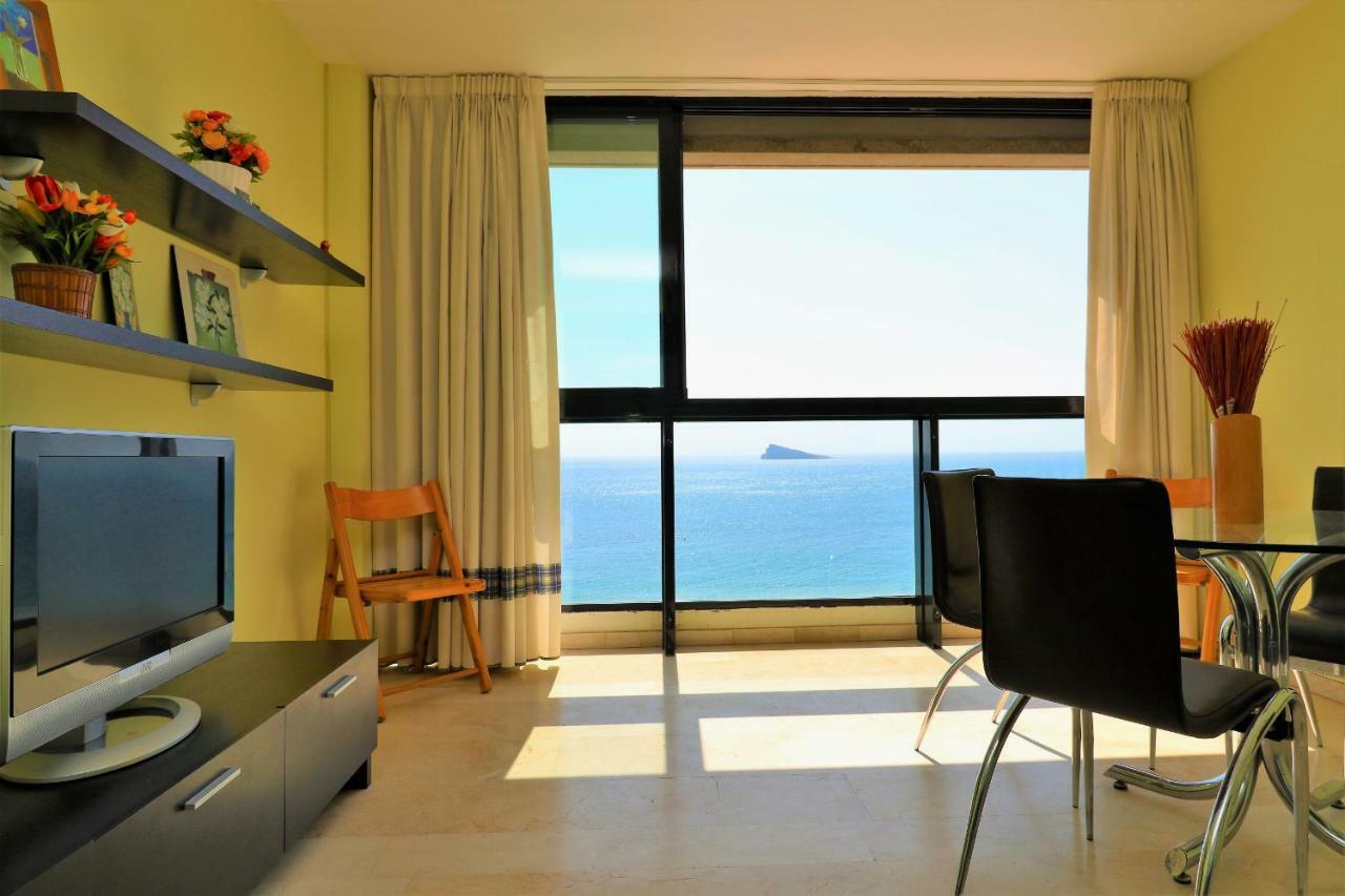 Santa Margarita 9-d Appartement Benidorm