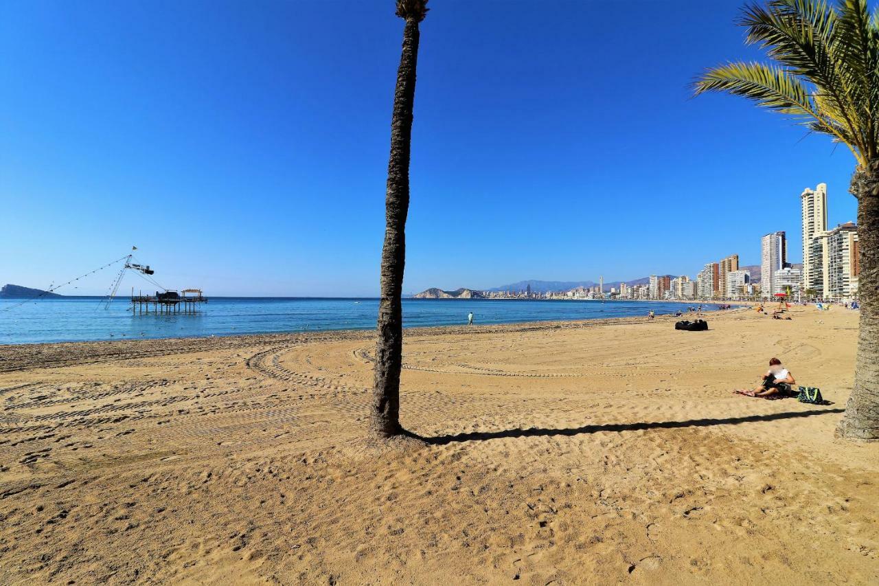 Don Miguel 1 18-a Levante Appartement