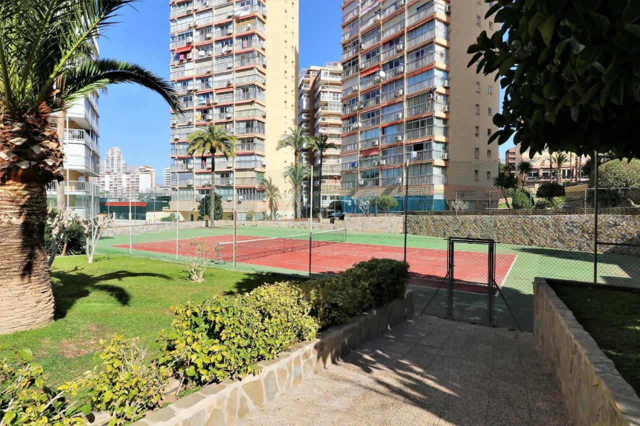 Don Miguel 1 18-a Levante Appartement *