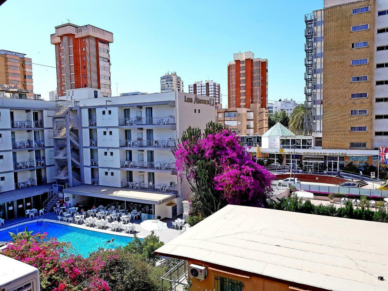 Apartamento Roymar Levante Appartement