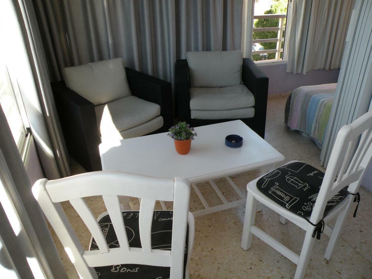 Eden Park Ii - Arena Apartamento Benidorm