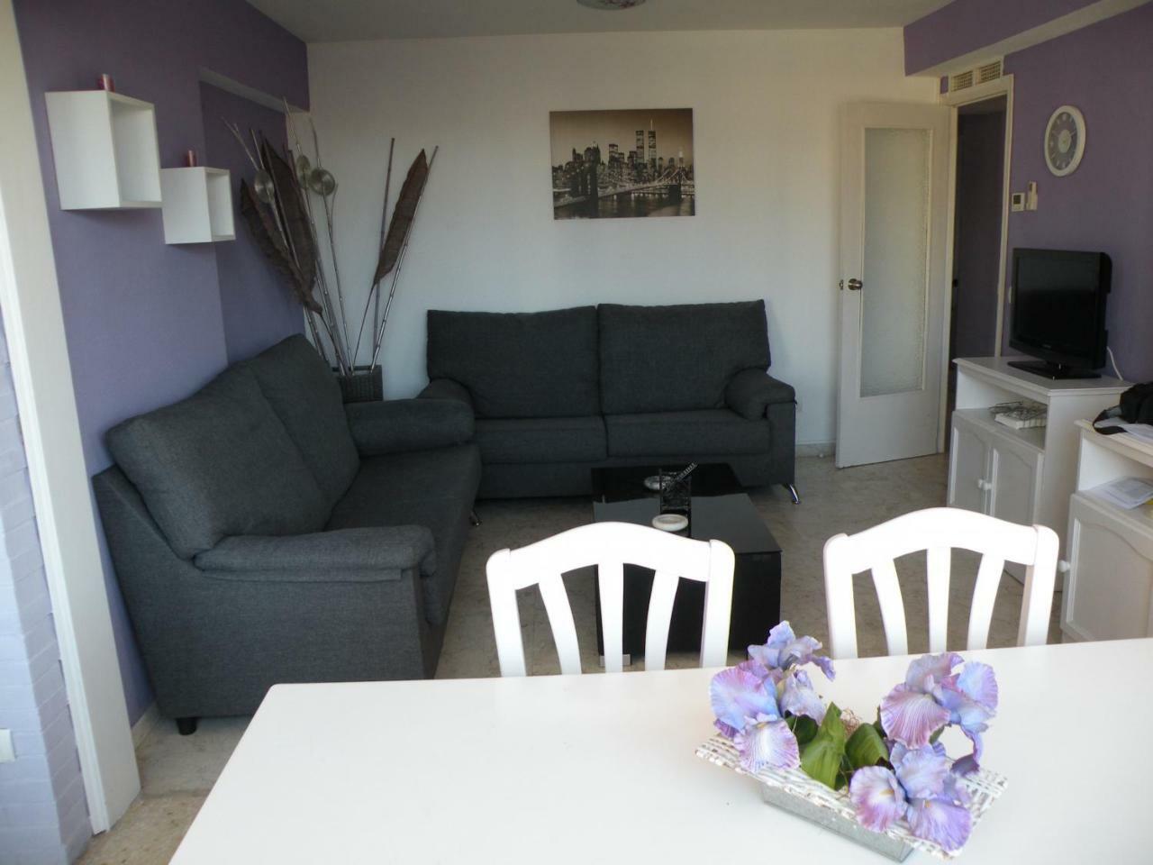 Eden Park Ii - Arena Apartamento Benidorm