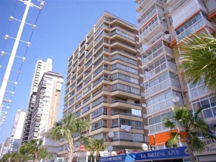 Apartamento Carolina Ii Fincas Arena Benidorm