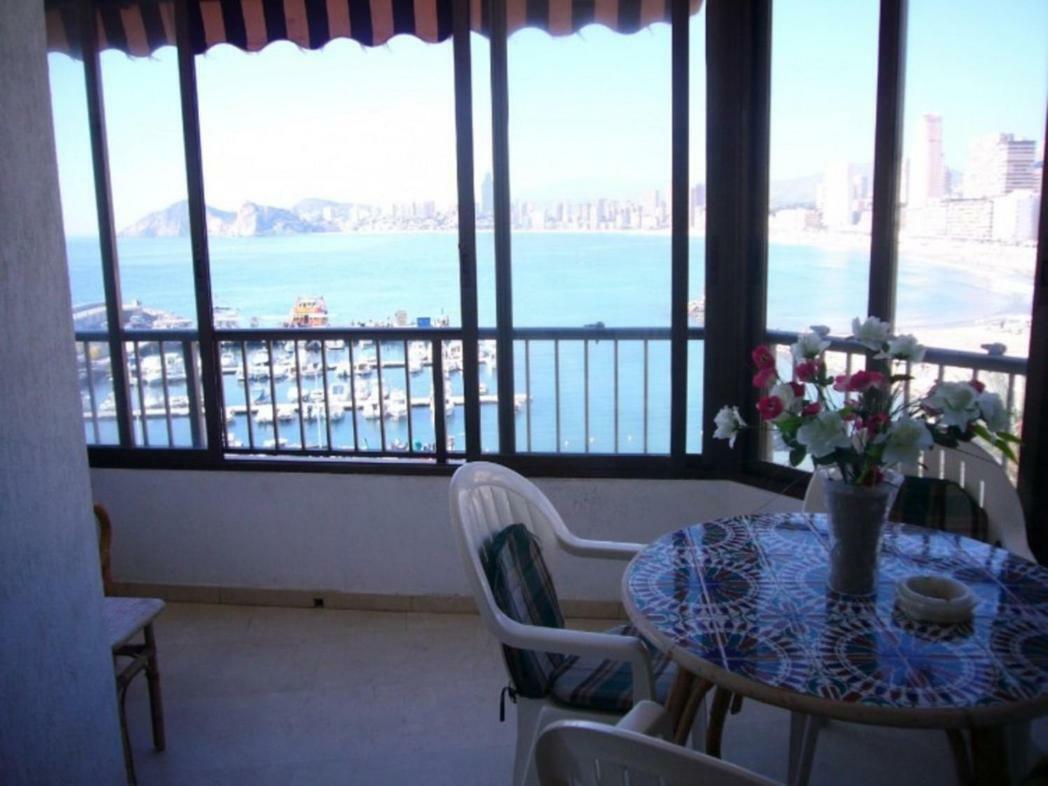 El Marino Fincas Arena Apartment Benidorm