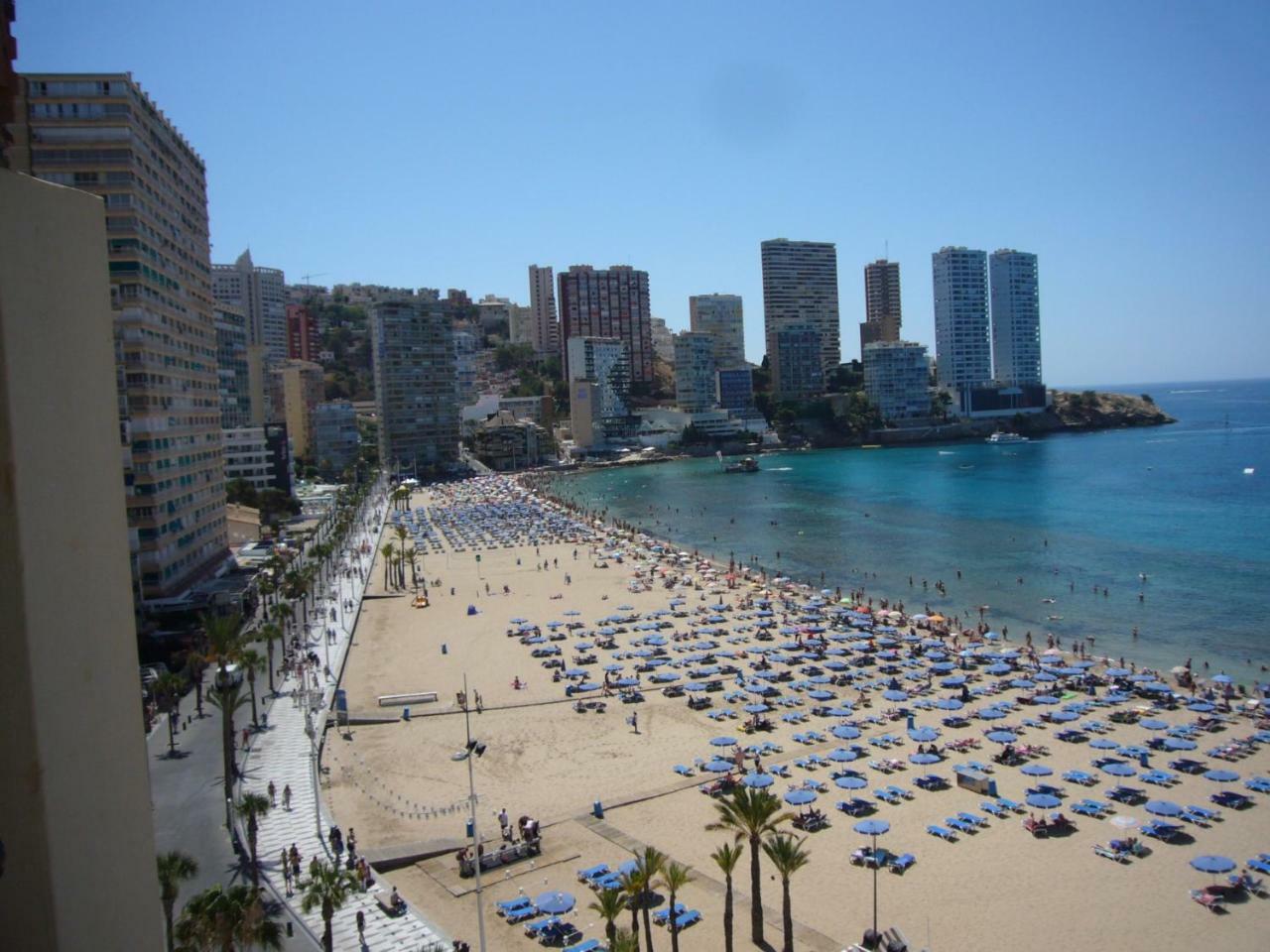Apartment Carolina - Arena Benidorm