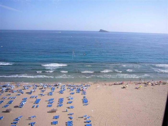 Carolina Ii Fincas Arena Apartamento Benidorm