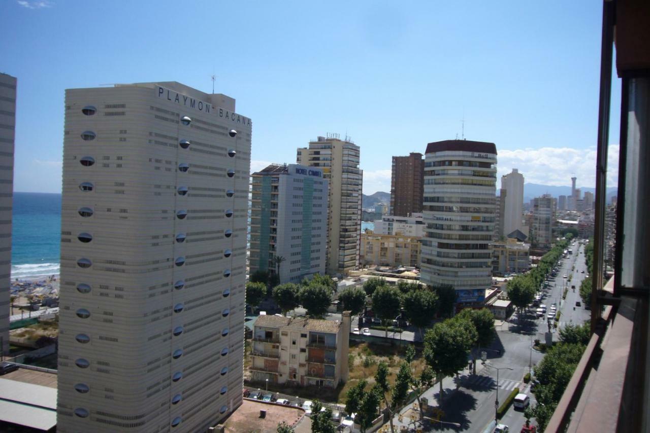 Pdo. Mediterráneo - Arena Apartamento *