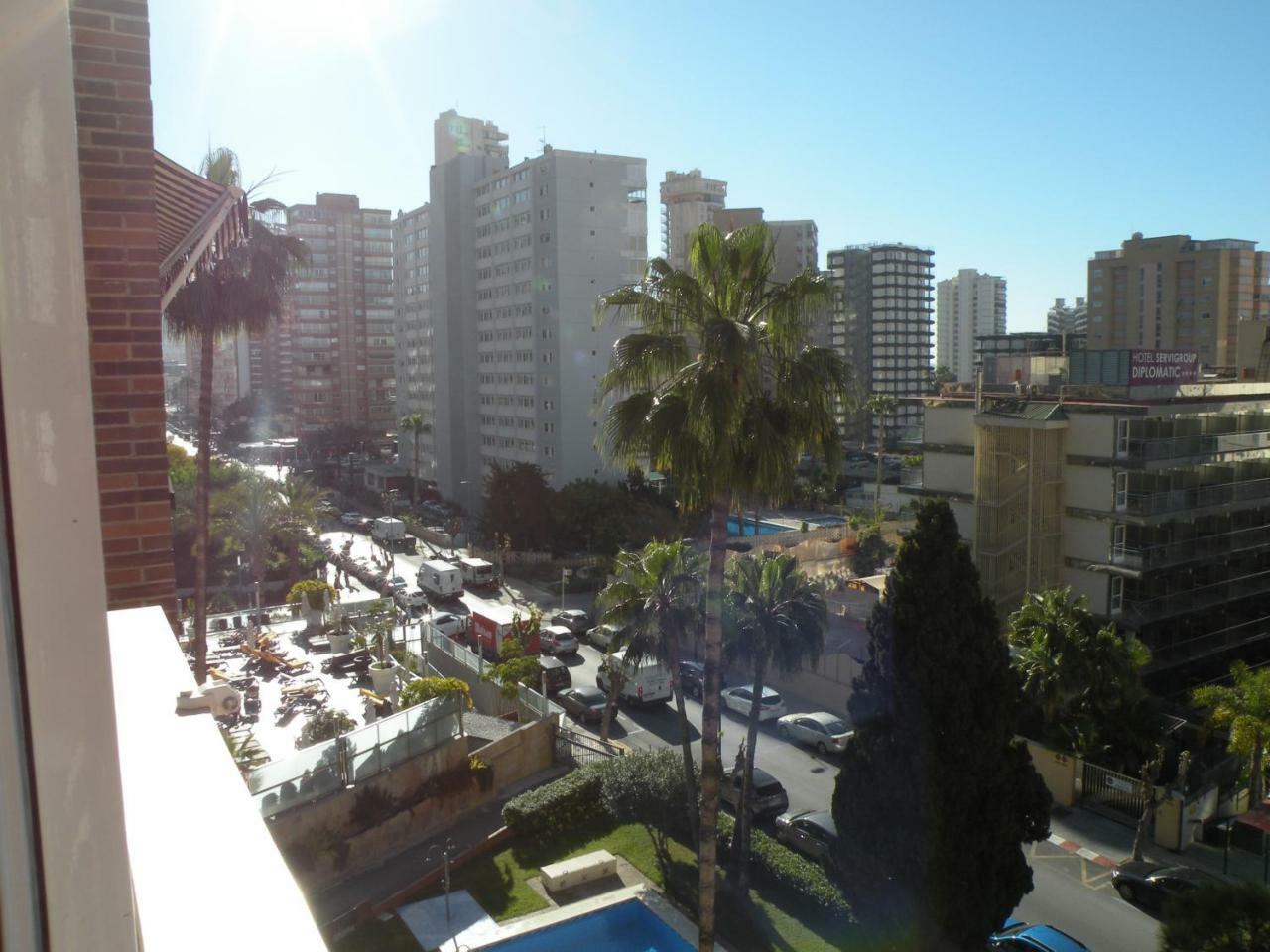 Eden Park Ii - Arena * Benidorm