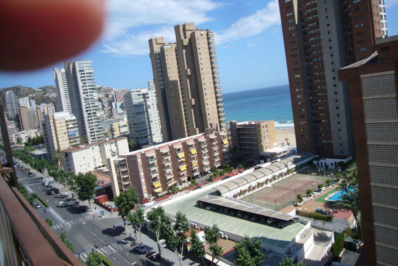 Pdo. Mediterráneo - Arena Apartamento