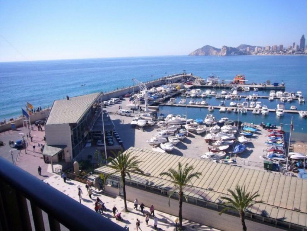 El Marino Fincas Arena Apartment Benidorm