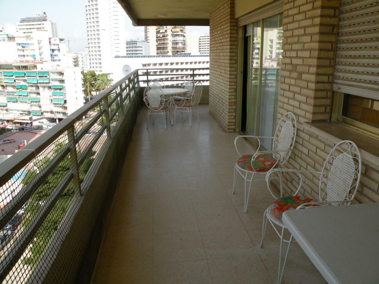 Principado Centro Iii - Arena Apartment Benidorm
