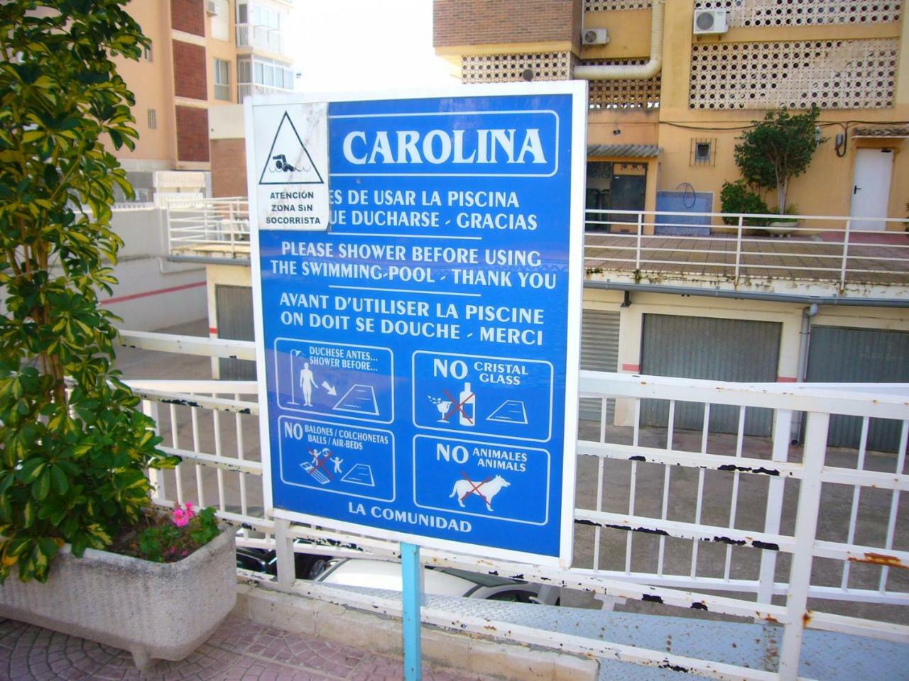 Carolina - Arena * Benidorm