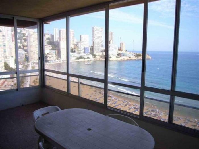 Apartamento Carolina Ii Fincas Arena Benidorm