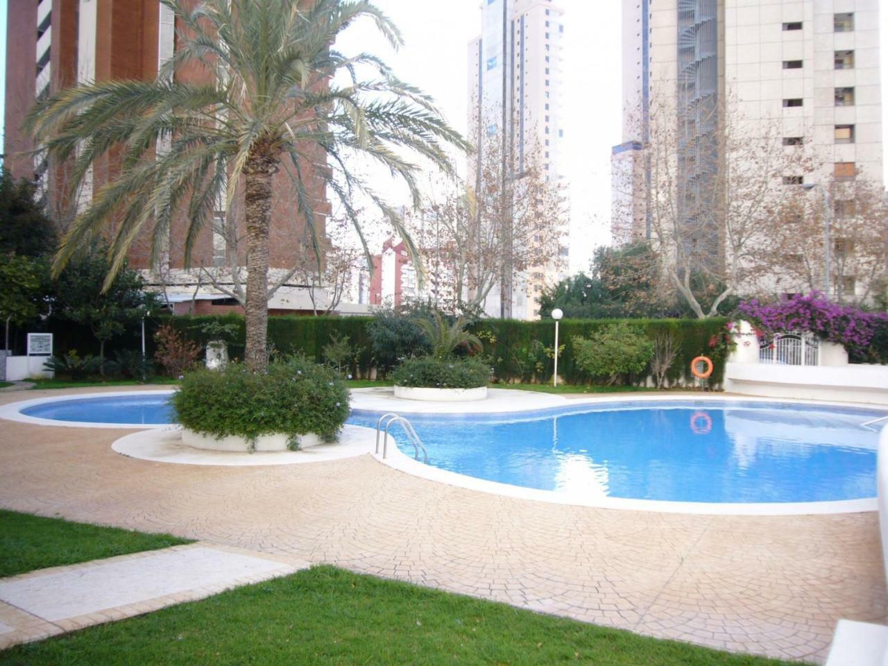 Parque Europa - Arena Apartment Benidorm