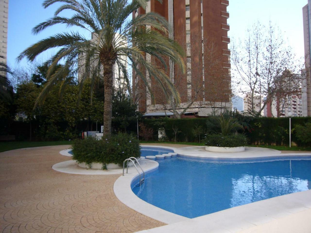 Apartment Parque Europa - Arena Benidorm
