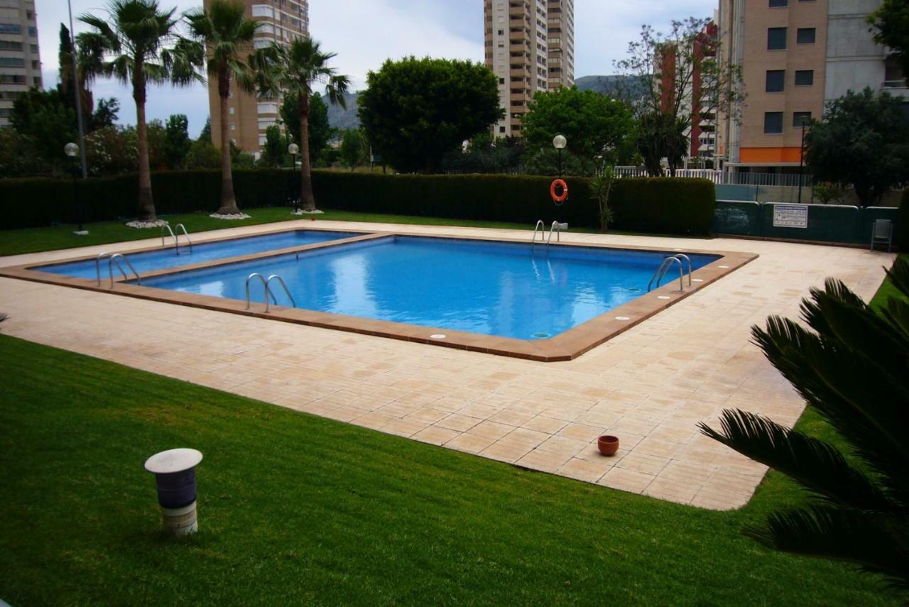 Paraiso Esperanto - Arena * Benidorm
