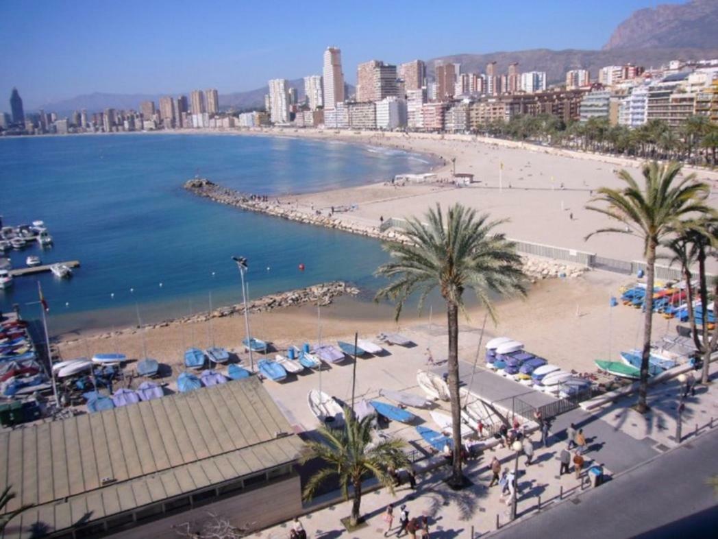 Apartment El Marino Fincas Arena Benidorm