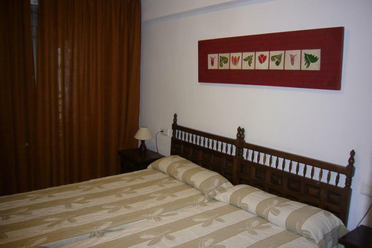 Apartamento Pdo. Mediterráneo - Arena