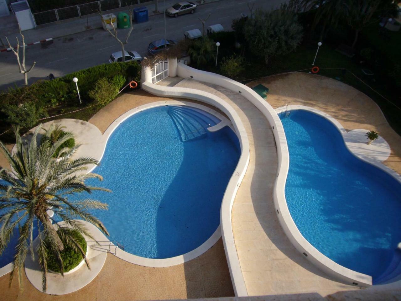 Apartment Parque Europa - Arena Benidorm