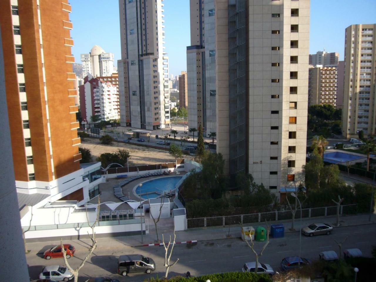 Parque Europa - Arena Benidorm